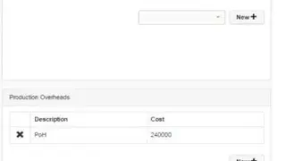 LeanCost screenshot