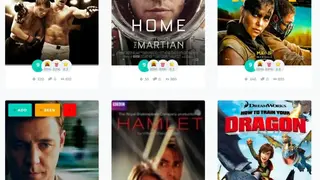Leanflix screenshot