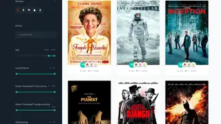 Leanflix screenshot