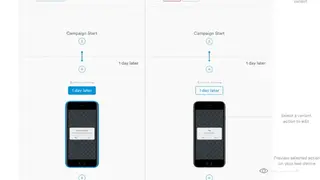 Leanplum A/B Testing screenshot
