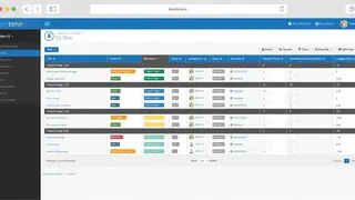 Leantime screenshot