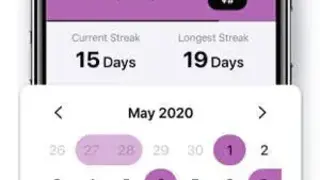 Leap Habits screenshot