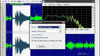 Leapic Audio Editor screenshot