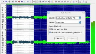 Leapic Audio Editor screenshot