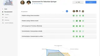 Leapsome Performance Management screenshot