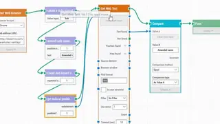 Leapwork screenshot