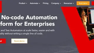 LEAPWORK Automation Platform screenshot
