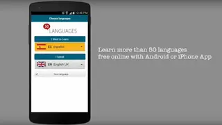 Learn 50 Languages screenshot