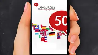 Learn 50 Languages screenshot