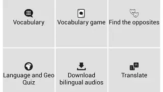 Learn 50 Languages screenshot