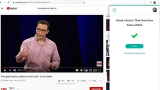Learn Amp screenshot