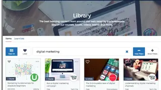 Learn Amp screenshot