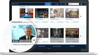 Learn Amp screenshot
