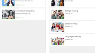 Learn AWS Edition screenshot