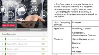 Learn AWS Edition screenshot