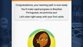 Learn Brazilian Portuguese screenshot