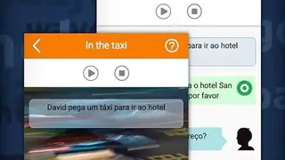Learn Brazilian Portuguese screenshot