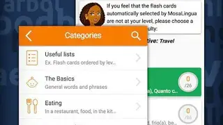 Learn Brazilian Portuguese screenshot