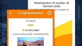 Learn Brazilian Portuguese screenshot