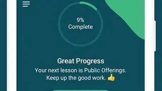 Learn: how to invest in stocks screenshot