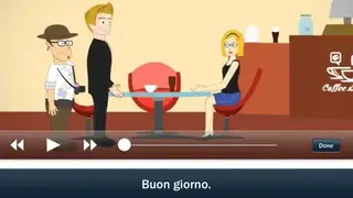 Learn Italian (Hello-Hello) screenshot