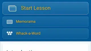 Learn Italian – Molto Bene screenshot