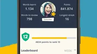 Learn Languages screenshot