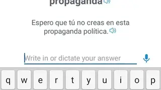 Learn Languages: Voc App Vocab screenshot