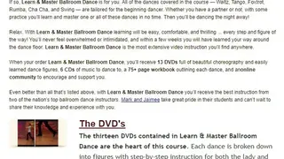 Learn & Master screenshot