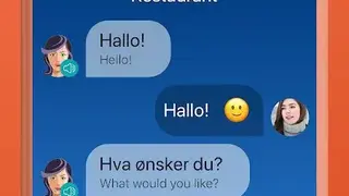 Learn Norwegian screenshot