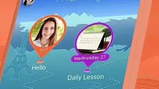Learn Norwegian screenshot