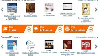 Learn Out Loud screenshot