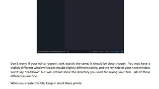 Learn Python the Hard way screenshot