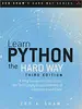 Learn Python the Hard way