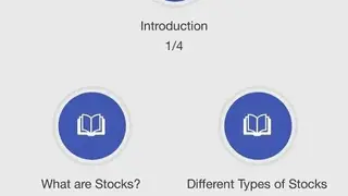 Learn Stock Trading Basics & Stock Investing Guide screenshot