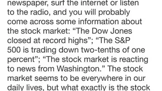 Learn Stock Trading Basics & Stock Investing Guide screenshot