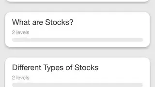 Learn Stock Trading Basics & Stock Investing Guide screenshot