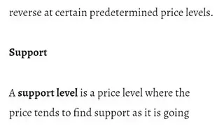 Learn Technical Analysis screenshot