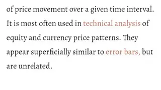 Learn Technical Analysis screenshot