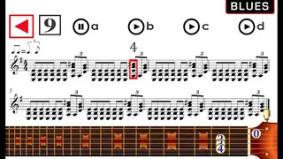 Learn to play Guitar screenshot