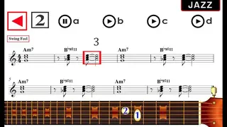 Learn to play Guitar screenshot