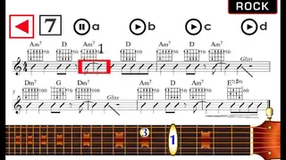 Learn to play Guitar screenshot
