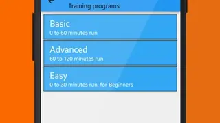 Learn To Run screenshot