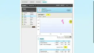 LearnBoost screenshot
