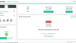 LearnCube screenshot