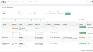 LearnCube screenshot