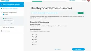 LearnDash screenshot