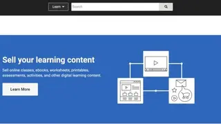 LearnDesk screenshot