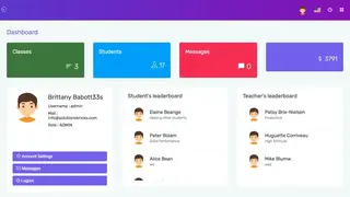 Learning Clubhouse screenshot