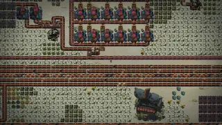 Learning Factory screenshot